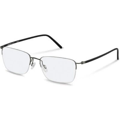 Rodenstock R7051 ciemnoszary, czarny - Obroučky brýlí Rodenstock R7051 ciemnoszary, czarny - Obroučky brýlí