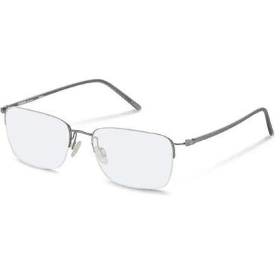 Monture de lunettes Rodenstock R7051 B000 Argent Gris - Eyewear Frames Monture de lunettes Rodenstock R7051 B000 Argent Gris - Eyewear Frames