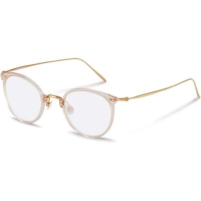 Rodenstock R7079 B Pink Brille - Briller Rodenstock R7079 B Pink Brille - Briller