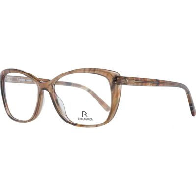 Rodenstock R5333 D Brown Structured Eyewear Frames - Eyewear Frames Rodenstock R5333 D Brown Structured Eyewear Frames - Eyewear Frames