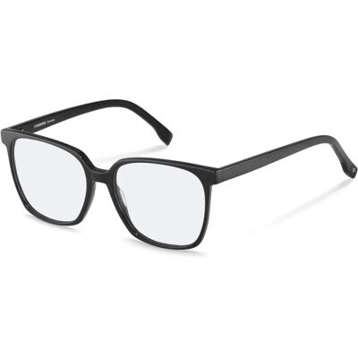 Oprawa okularowa Rodenstock R5352 A000 Czarna - Okulary Oprawa okularowa Rodenstock R5352 A000 Czarna - Okulary