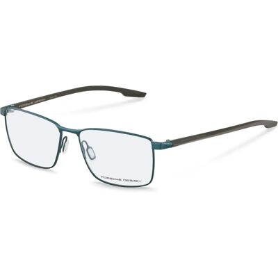 Porsche Design P8733 D Blaue Dunkelgraue Brillenrahmen - Brillenrahmen Porsche Design P8733 D Blaue Dunkelgraue Brillenrahmen - Brillenrahmen
