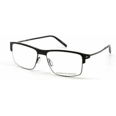Porsche P8361-A Black Men Spectacle Frame - Spectacle frame Porsche P8361-A Black Men Spectacle Frame - Spectacle frame