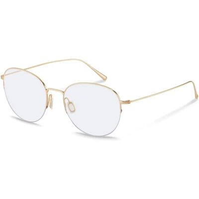 Rodenstock R7131 D000 Oro - Cornice Occhiali Unisex Rodenstock R7131 D000 Oro - Cornice Occhiali Unisex