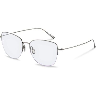 Rodenstock R7132 D000 Dark Gun Unisex Eyewear Frames - Eyewear Frames Rodenstock R7132 D000 Dark Gun Unisex Eyewear Frames - Eyewear Frames