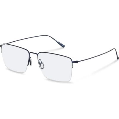 Rodenstock R7133 A000 Bleu foncé - Monture de lunettes Rodenstock R7133 A000 Bleu foncé - Monture de lunettes
