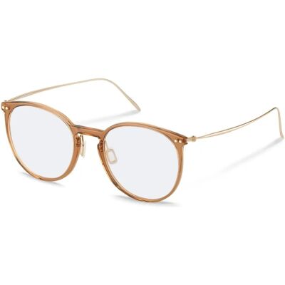 Rodenstock R7135 - Jasnobrązowy, złoty - Oprawy okularów Rodenstock R7135 - Jasnobrązowy, złoty - Oprawy okularów
