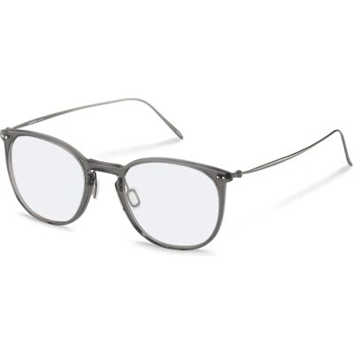Rodenstock R7136 Grey Glasses - Men Rodenstock R7136 Grey Glasses - Men