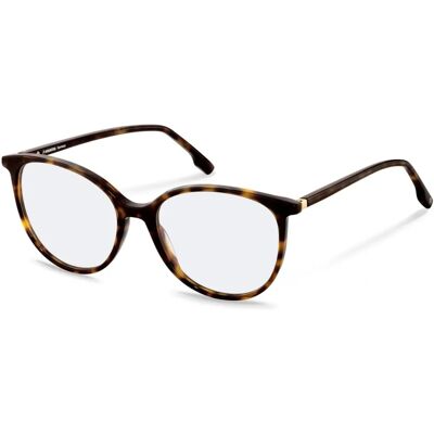 Rodenstock R5361 A000 Havana, złoty - Oprawki do okularów Rodenstock R5361 A000 Havana, złoty - Oprawki do okularów