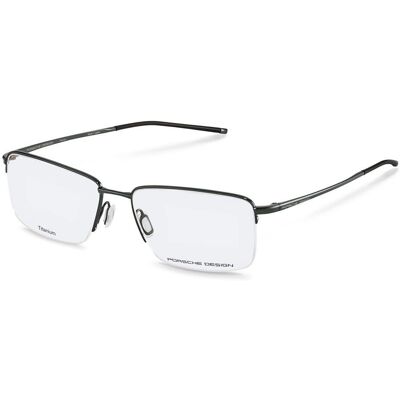 Porsche Design P8751 B grigio scuro - Montatura occhiali Porsche Design P8751 B grigio scuro - Montatura occhiali