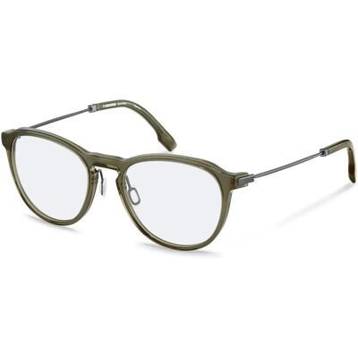 Rodenstock R8031 Oliwkowy Ciemnoszary Oprawki do Okularów - Eyewear Frames Rodenstock R8031 Oliwkowy Ciemnoszary Oprawki do Okularów - Eyewear Frames