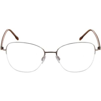 Rodenstock R7141 - Light Brown Eyeglasses Collection Rodenstock R7141 - Light Brown Eyeglasses Collection