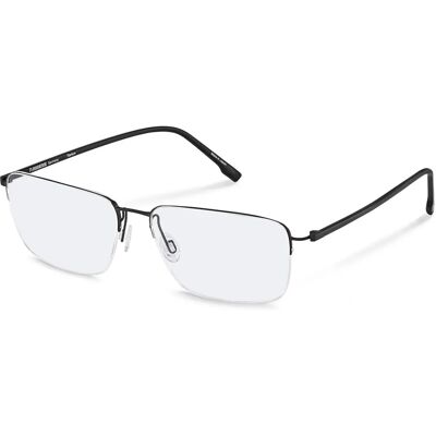 Rodenstock R7142 D000 czarny - Oprawki do okularów Rodenstock R7142 D000 czarny - Oprawki do okularów