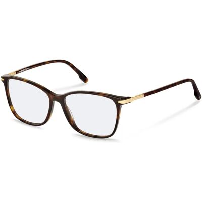 Rodenstock R5363 A000 havana, złote - Oprawki do okularów Rodenstock R5363 A000 havana, złote - Oprawki do okularów