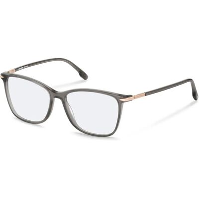 Rodenstock R5363 - Szary, Różowe Złoto - Oprawki Rodenstock R5363 - Szary, Różowe Złoto - Oprawki