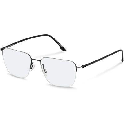 Rodenstock R7144 A000 Black - Eyewear Frames Rodenstock R7144 A000 Black - Eyewear Frames
