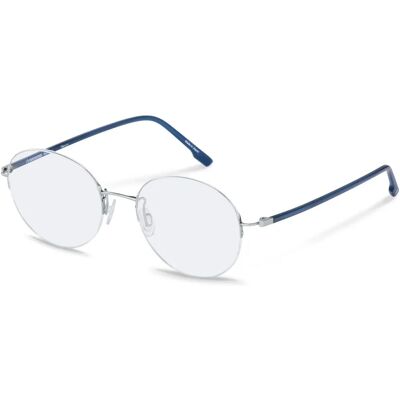 Rodenstock R7145 B000 - Dark Blue Unisex Eyewear Frames Rodenstock R7145 B000 - Dark Blue Unisex Eyewear Frames