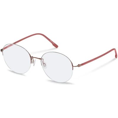 Rodenstock R7145 D000 Copper, Coral - Eyewear Frame Rodenstock R7145 D000 Copper, Coral - Eyewear Frame