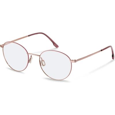 Rodenstock R2662 D000 Różowe złoto - Oprawki do okularów Rodenstock R2662 D000 Różowe złoto - Oprawki do okularów