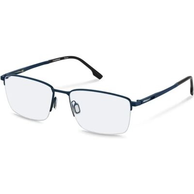 Rodenstock R7149 D000 Dark Blue, Black - Eyewear Frame Rodenstock R7149 D000 Dark Blue, Black - Eyewear Frame