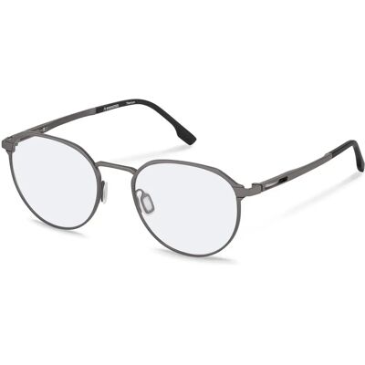 Rodenstock R7150 C000 Dark Grey - Eyewear Frame Rodenstock R7150 C000 Dark Grey - Eyewear Frame