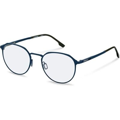 Rodenstock R7150 D000 Granatowy - Oprawa okularowa Rodenstock R7150 D000 Granatowy - Oprawa okularowa