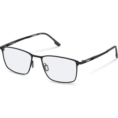Rodenstock R7151 B000 Czarny - Oprawa okularowa Rodenstock R7151 B000 Czarny - Oprawa okularowa