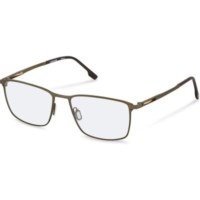 Rodenstock R7151 C000 Dark Brown - Eyewear Frame Rodenstock R7151 C000 Dark Brown - Eyewear Frame