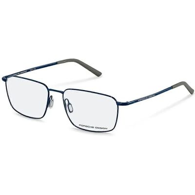 Porsche Design P8760 - Blue, Grey - 58 mm Eyewear Frames Porsche Design P8760 - Blue, Grey - 58 mm Eyewear Frames