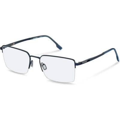 Rodenstock R7152 A000 Dark Blue - Eyewear Frames Rodenstock R7152 A000 Dark Blue - Eyewear Frames