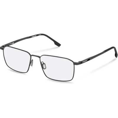 Rodenstock R7154 A000 Czarna Oprawa Okularowa - Eyewear Frames Rodenstock R7154 A000 Czarna Oprawa Okularowa - Eyewear Frames