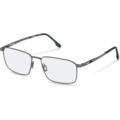 Rodenstock R7154 - Grey & Dark Blue - Eyewear Frames Rodenstock R7154 - Grey & Dark Blue - Eyewear Frames