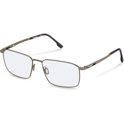 Rodenstock R7154 D000 Marron Foncé - Montures - Publicité Rodenstock R7154 D000 Marron Foncé - Montures - Publicité