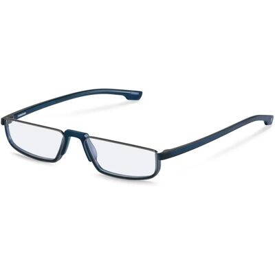 Rodenstock R2665 - Ciemnoszary, ciemnoniebieski - Oprawki Rodenstock R2665 - Ciemnoszary, ciemnoniebieski - Oprawki