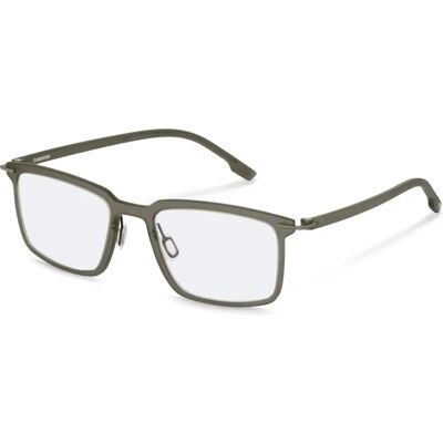 Rodenstock R5366 D000 Light Grey/Silver - Eyewear Frames Rodenstock R5366 D000 Light Grey/Silver - Eyewear Frames
