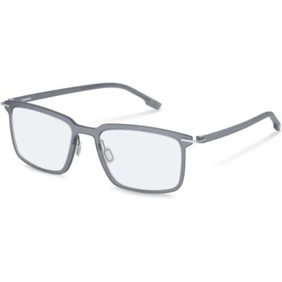 Montures de lunettes Rodenstock R5366 Gris Clair/Argent - Eyewear Frames - Publicité Montures de lunettes Rodenstock R5366 Gris Clair/Argent - Eyewear Frames - Publicité