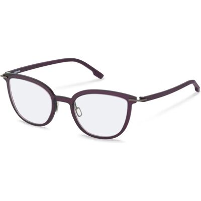 Rodenstock R5367 D000 - purple/dark grey - Eyewear Frames Rodenstock R5367 D000 - purple/dark grey - Eyewear Frames