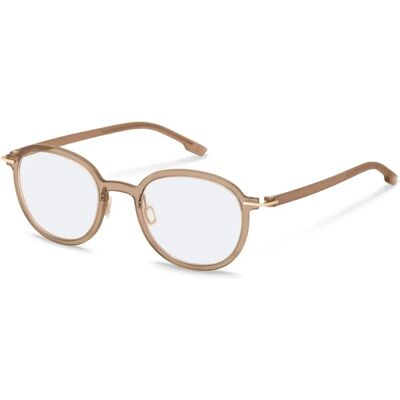 Rodenstock R5368 light brown/gold - Eyewear Frames Rodenstock R5368 light brown/gold - Eyewear Frames