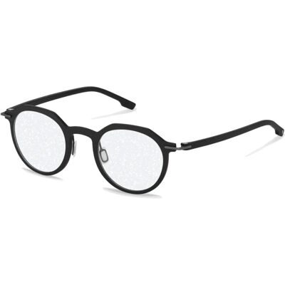 Rodenstock R5369 A000 Black/Dark Grey - Eyewear Frames Rodenstock R5369 A000 Black/Dark Grey - Eyewear Frames