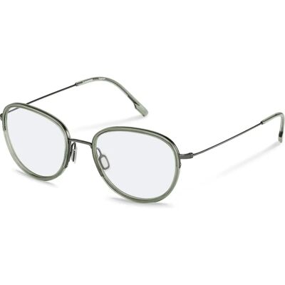 Rodenstock R7156 A000 Dark Grey/Green - Eyewear Frames Rodenstock R7156 A000 Dark Grey/Green - Eyewear Frames
