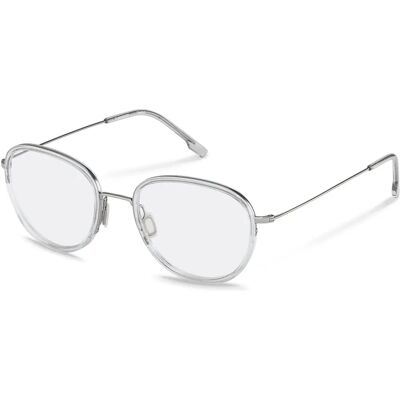 Rodenstock R7156 - Unisex Eyewear Frames - silver/crystal Rodenstock R7156 - Unisex Eyewear Frames - silver/crystal