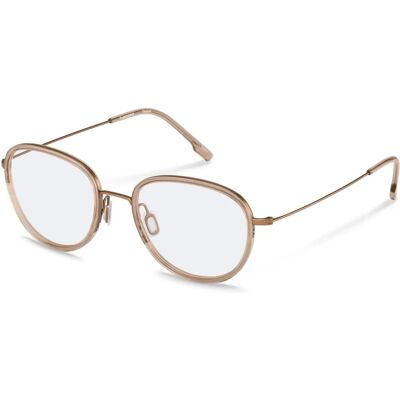 Rodenstock R7156 C000 Light Brown - Eyewear Frames Rodenstock R7156 C000 Light Brown - Eyewear Frames