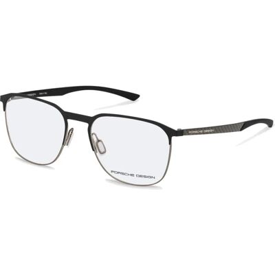 Porsche Design P8771 A000 - Sceleti occhiali - nero/grigio scuro Porsche Design P8771 A000 - Sceleti occhiali - nero/grigio scuro