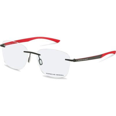 Porsche Design P8774 A0S2 nero/rosso - Montature Porsche Design P8774 A0S2 nero/rosso - Montature