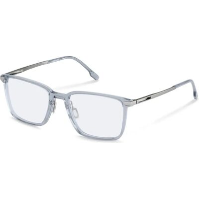 Rodenstock R7162 C000 gris/argent - Oprawki okularów - Publicité Rodenstock R7162 C000 gris/argent - Oprawki okularów - Publicité
