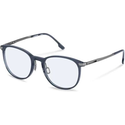 Rodenstock R7163 D000 - Blu scuro/grigio scuro Cornice degli occhiali Rodenstock R7163 D000 - Blu scuro/grigio scuro Cornice degli occhiali