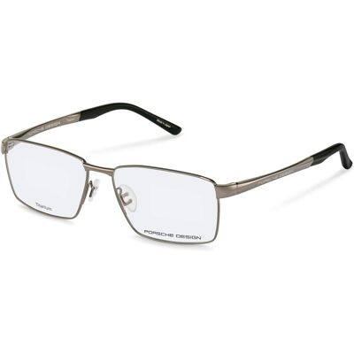 Porsche Design P8777 C000 grigio scuro/nero - Montature per occhiali Porsche Design P8777 C000 grigio scuro/nero - Montature per occhiali