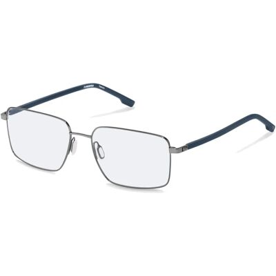 Rodenstock R7176 C000 Dark Blue - Eyewear Frames Rodenstock R7176 C000 Dark Blue - Eyewear Frames