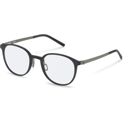 Rodenstock R7172 noir/gris - Brillenfassungen - Publicité Rodenstock R7172 noir/gris - Brillenfassungen - Publicité