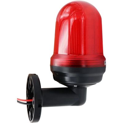 Schabus Signal Light - IP65 Warning System Signaler - Red Schabus Signal Light - IP65 Warning System Signaler - Red